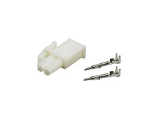 AMP Stecker Gehäuse Kontakte