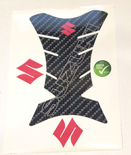 AUFKLEBER TANKPAD Suzuki