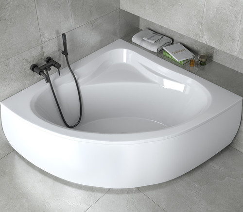 Badewanne wanne eckbadewanne - badewanne,