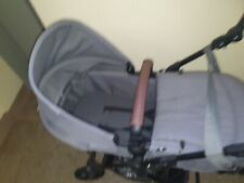 kinderkraft kinderwagen 3 in 1, Grau, Mit Autoschlüssel, Zustand Gut