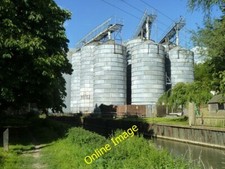 Foto 6x4 Silos, Heygate's