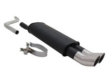 Novus Sportendschalldämpfer