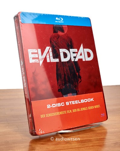 Evil dead 2013 91min uncut - 91min,