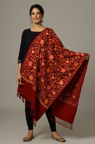 Kashmiri stickerei indisches - stickerei,