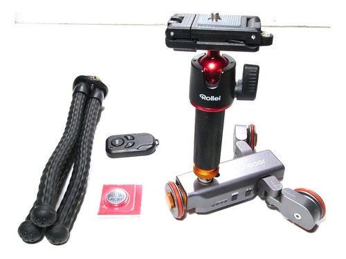 Andoer motor dolly car - motor, aus