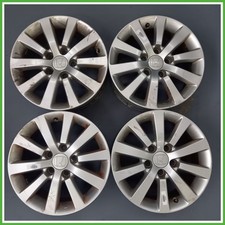 Alufelgen HONDA Civic 7a Serie