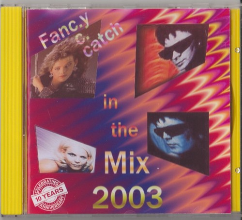 Fancy catch in the - fancy,