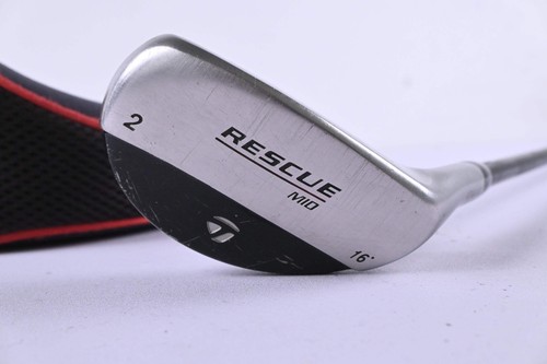 Taylormade rescue mid 2 - mid, #2