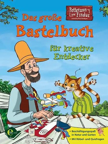Pettersson und findus - findus:, das