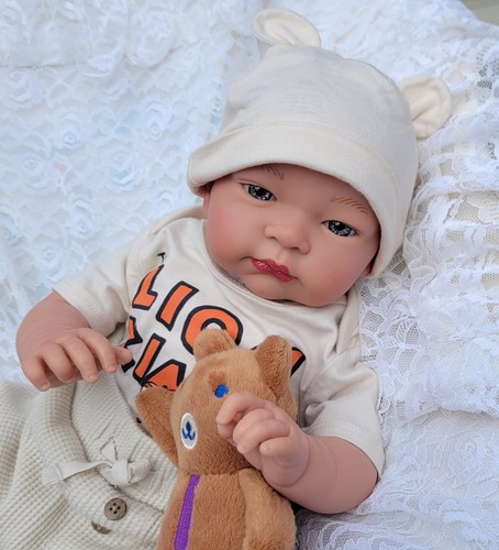 Reborn baby lion - reborn,