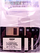 IBM PC -- THE SECRET OF MONKEY