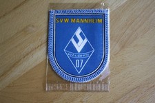 Aufnäher waldhof mannheim - waldhof,