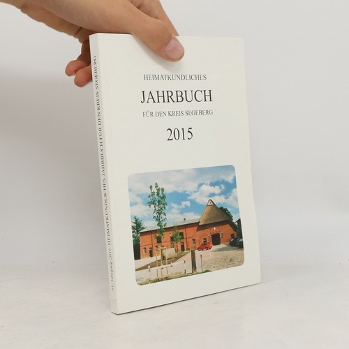 Heimatkundliches jahrbuch für - heimatkundliches,