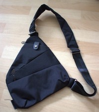 Valcen   Personal Pocket Bag - Crossbody Bag - schwarz / unbenutzt