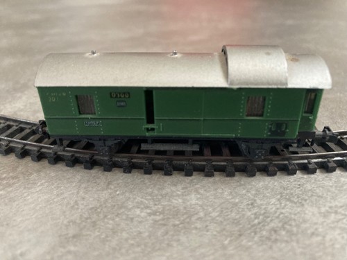Arnold rapido gepäckwagen - rapido,