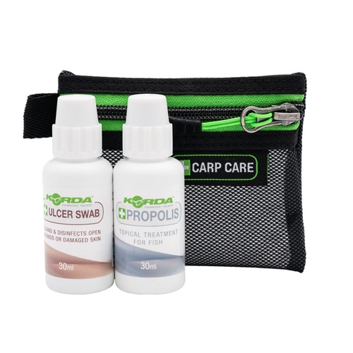 Korda new carp - new, care