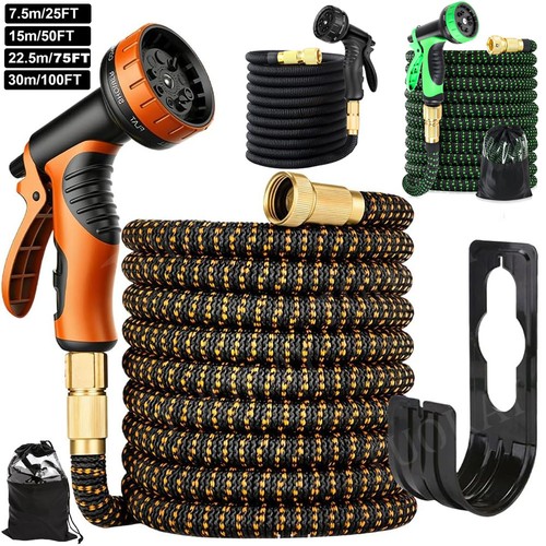 Flexibler gartenschlauch - flexibler,