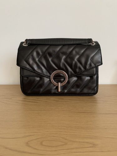 Sac bandouliere sandro cuir - sac,