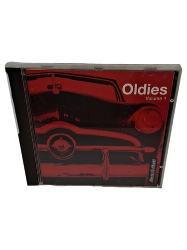 Oldies volume sampler - volume,