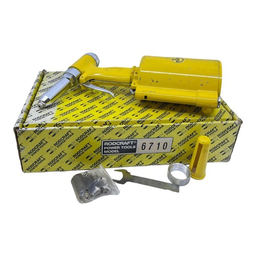 Rodcraft 6710a nietsetzgerät - 6710a,