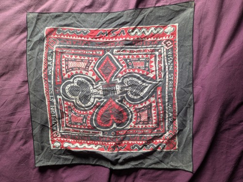 Vision street wear bandana - vision,