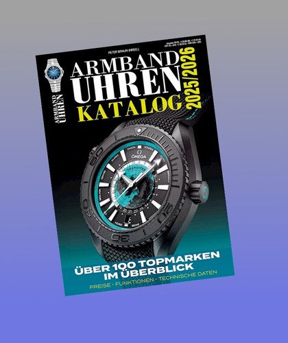 Armbanduhren katalog 2025 2026 - armbanduhren, 2025/2026
