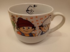 Mainzelmännchen 2012 Tasse ZDF/ZDFE/NFP Ikonischen Serie Mainzelmännchen Kaffee
