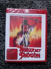 DER HENKER DES SHOGUN BLU RAY