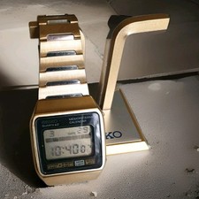 VINTAGE 1975 Quarz Seiko