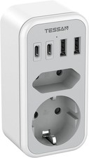 Mehrfachstecker für - 1,