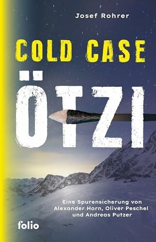 Cold case ötzi eine - cold,