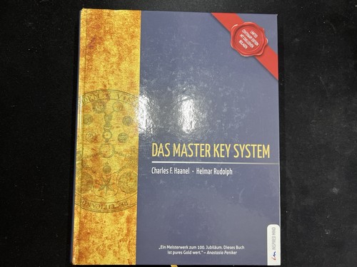 Master key system - charles, f
