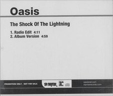 Oasis - The Shock Of The