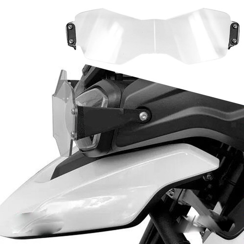 Motorrad-Scheinwerferschutz