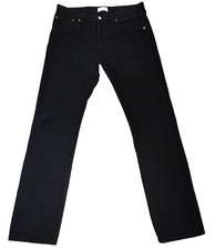 Herren Levis Jeans 501 Button