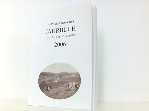 Heimatkundliches jahrbuch für - heimatkundliches,