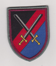 Ärmelabzeichen Bundeswehr Heer ABC