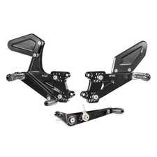 Fußrastenanlage für HONDA