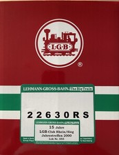 LGB 22630RS Nr 55/120 Stück