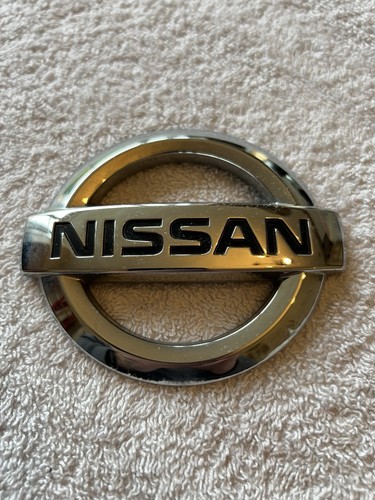 Nissan note e12 - e12, emblem