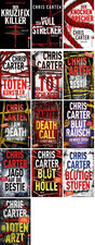 Ein Hunter-und-Garcia-Thriller