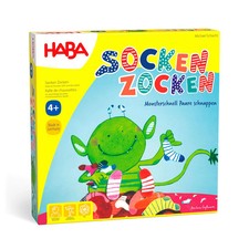 HABA Lucky Sock Matching &