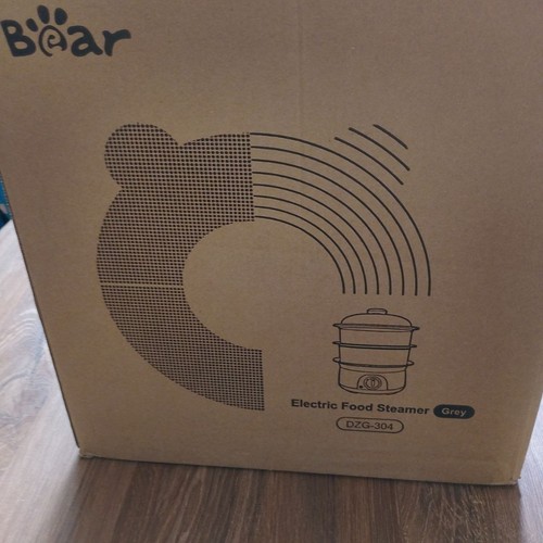 Bear elektrischer dampfgarer - bear,