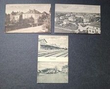 Stück alte postkarten - 3,