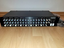 16 Kanal Rack Mischpult Samson
