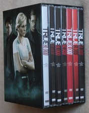 True Blood 1 - 7 Die komplette