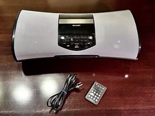 SHARP Music System DK-A10