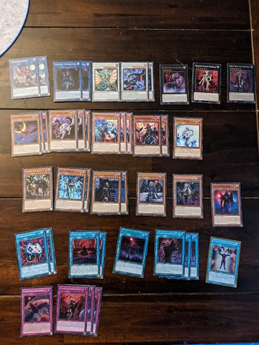 Yugioh vampire meta deck - vampire,