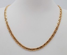 Kette 585 gelbgold - kette, 14