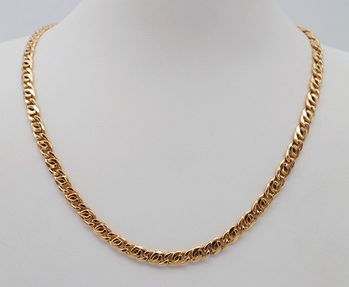 Kette 585 gelbgold - kette, kt/585